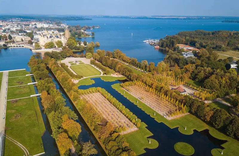 Герб земли Мекленбург-Передняя Померания