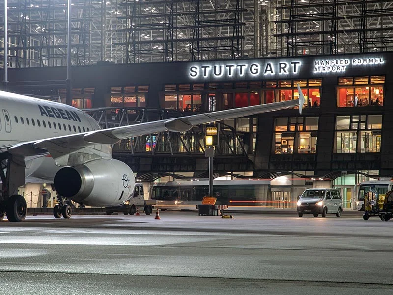 Stuttgart Airport