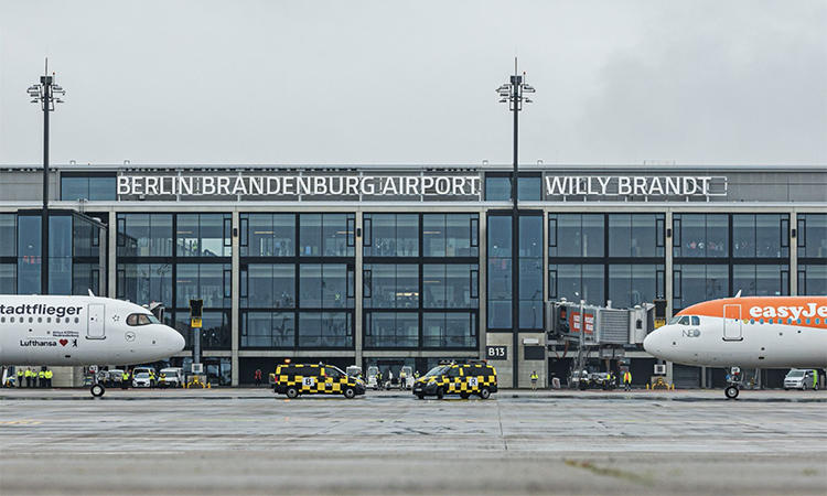 Berlin Brandenburg Airport