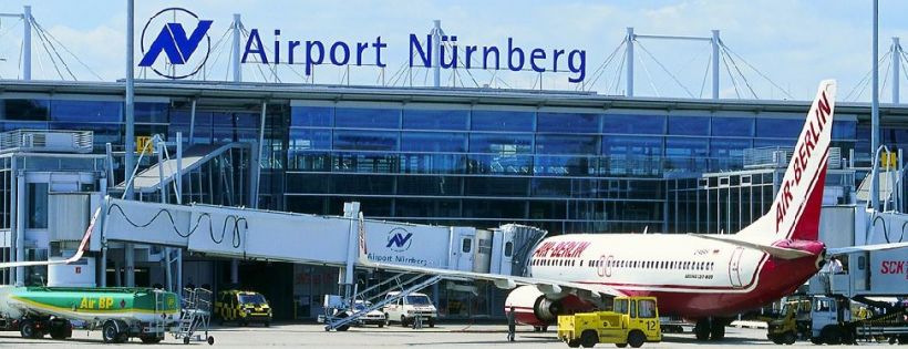 Nuremberg Airport