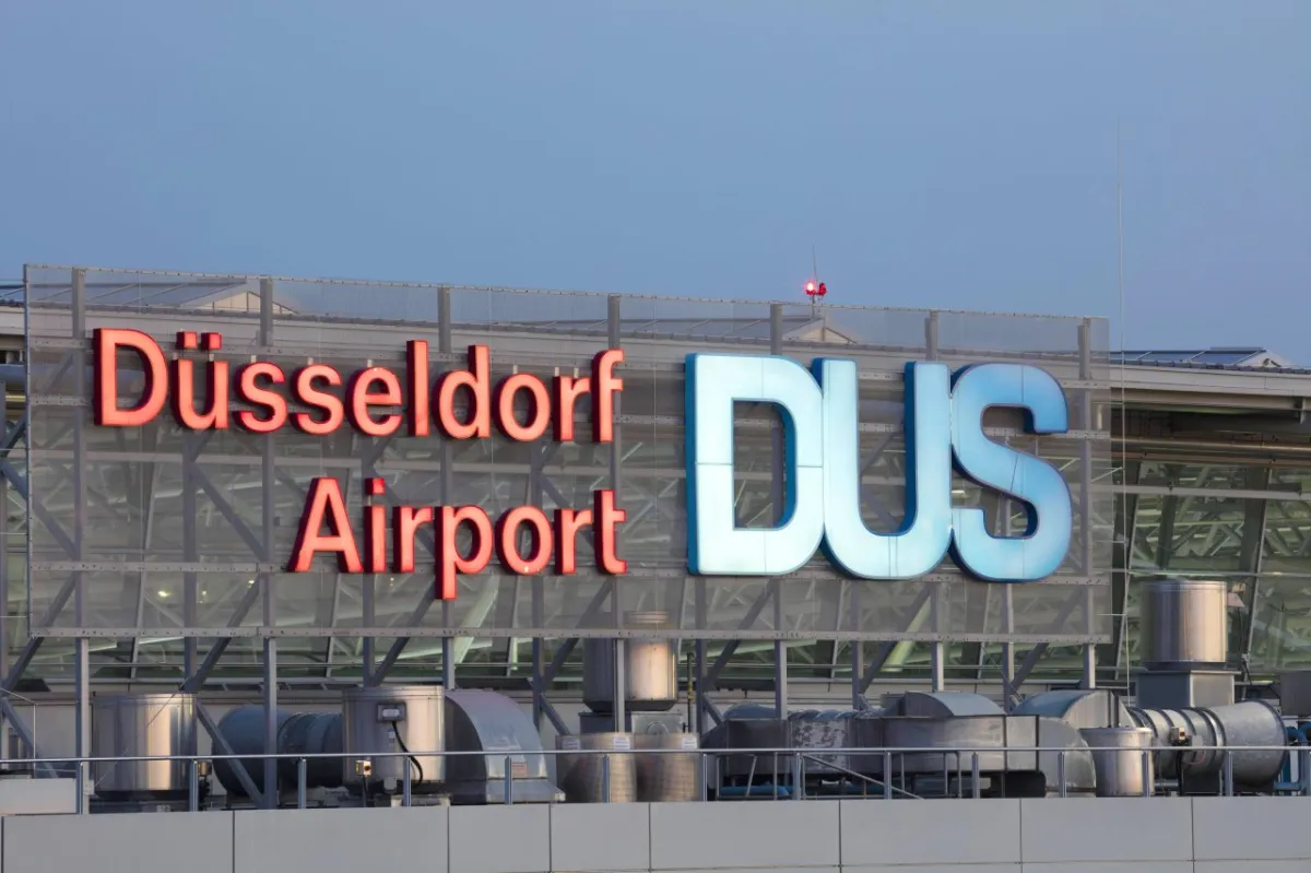Düsseldorf Airport